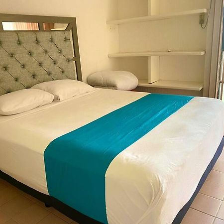 Depto A 3 Cuadras De La Playa Apartman Boca del Río Kültér fotó