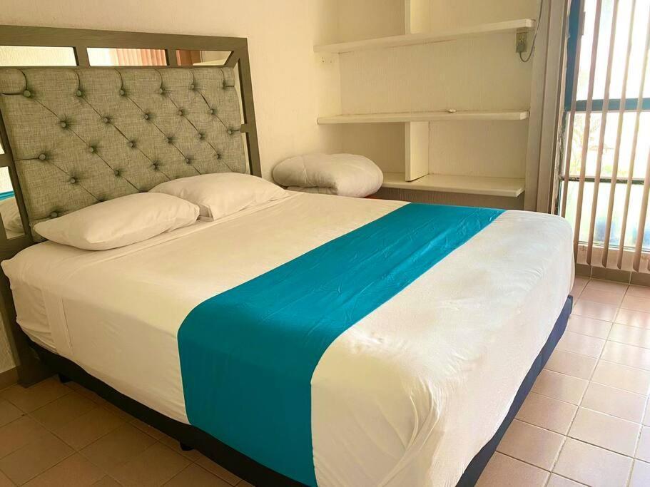 Depto A 3 Cuadras De La Playa Apartman Boca del Río Kültér fotó