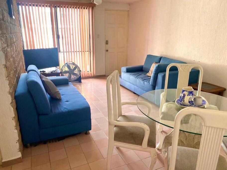 Depto A 3 Cuadras De La Playa Apartman Boca del Río Kültér fotó